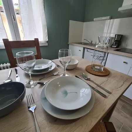 La Terraza Lamalou-les-Bains